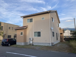 福井県勝山市の貸し戸建て住宅